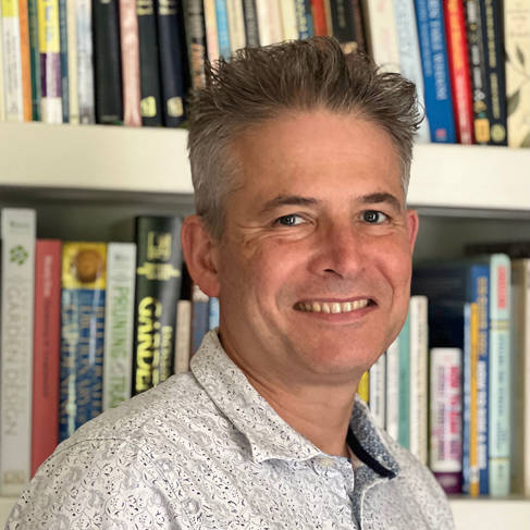 Professor Richard McManus