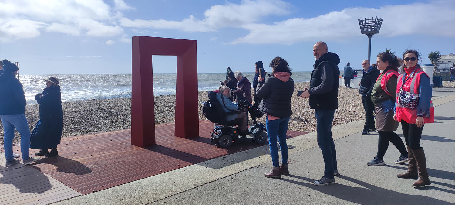 The Bognor Regis Time Portal