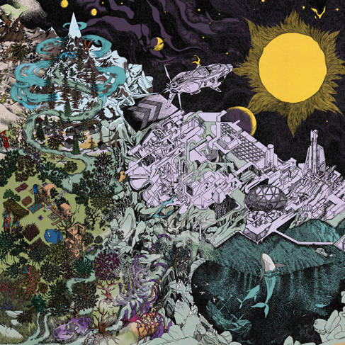 Artwork by Ümair Zia