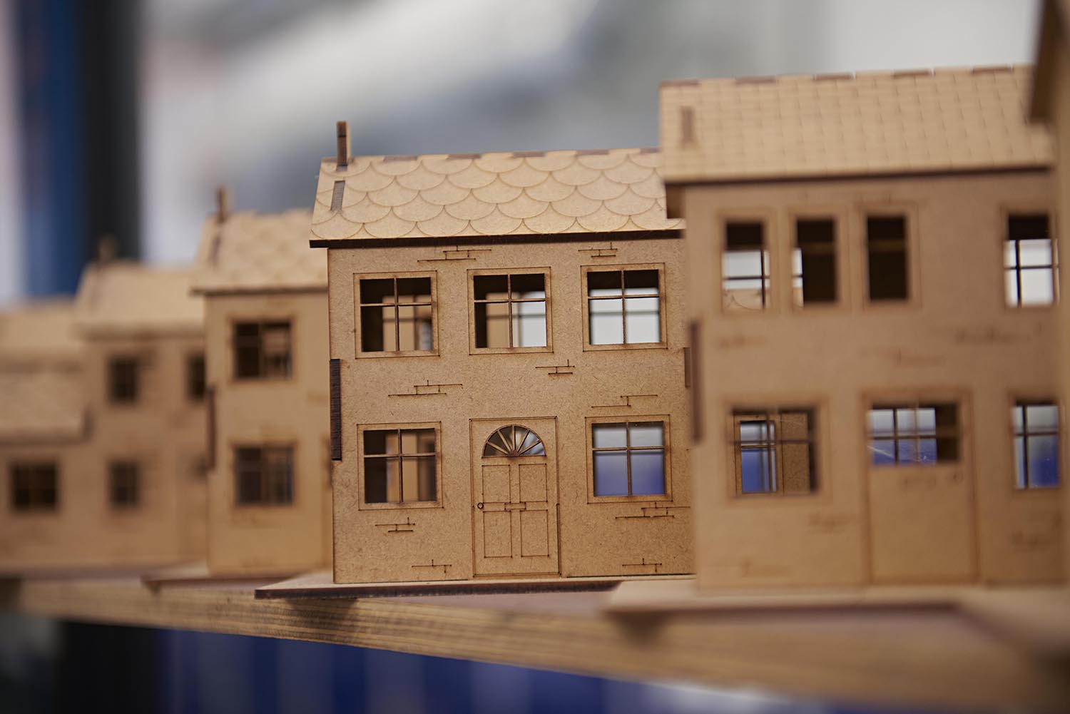 Interior Architecture image of model houses