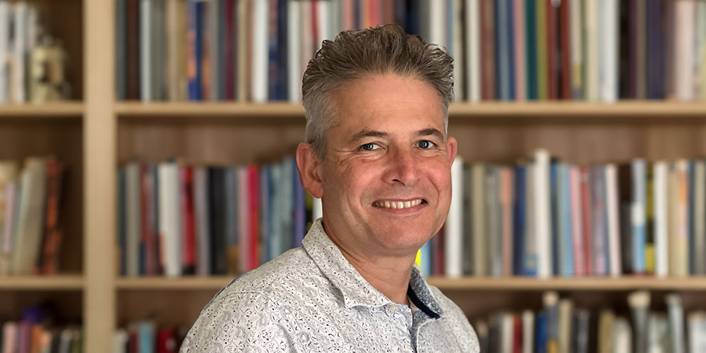 Professor Richard McManus - wide