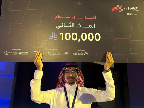 Abdulmalik with dummy check