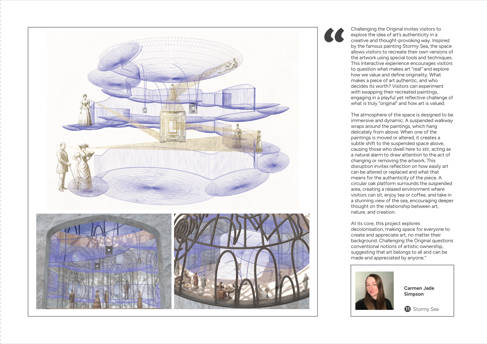 Carmen Jade Simpson artwork and bio 