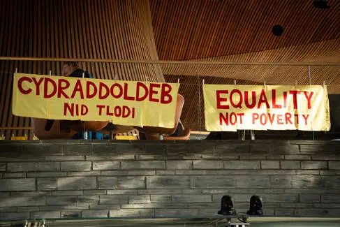 Craftivism_Equality not poverty