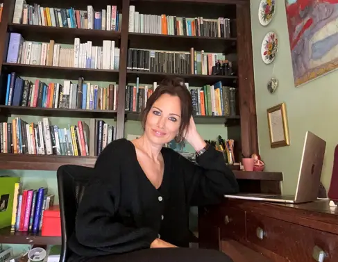 Dara Lutes in study