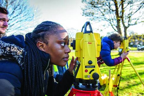 Degree apprenticeships