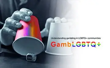 Gamble Aware LGBTQ report cover