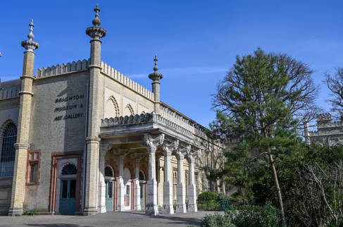 Image of Brighton Museum & Art Gallery