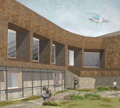 Neve Fairholme project for KSS