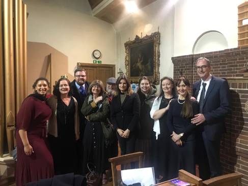 SAS Singers - Fundraising Concert 2023