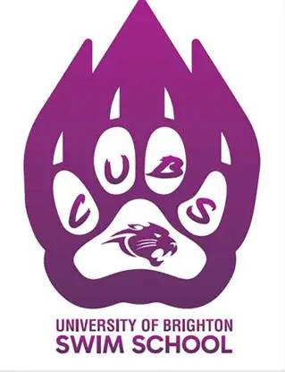 University swim school logo