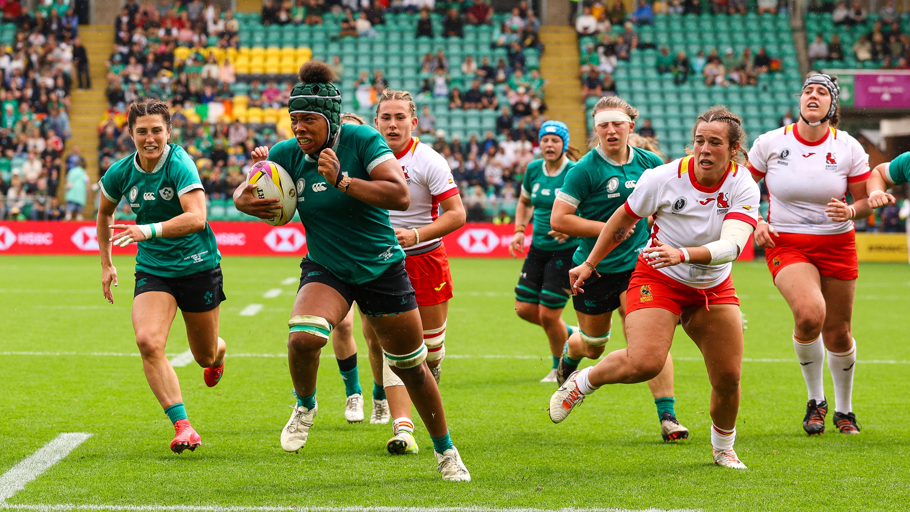 Grace Moore - Credit IRU