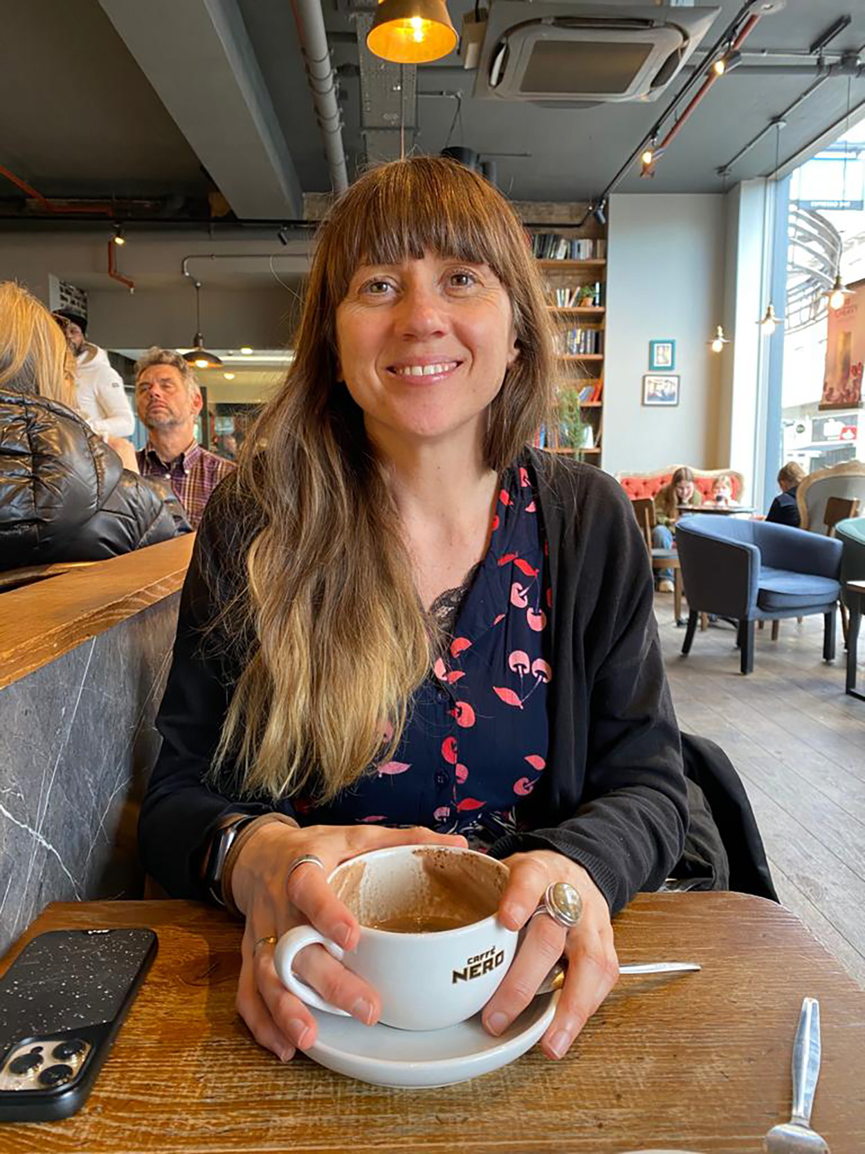 Jacqueline McCullough1