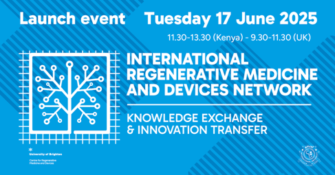 Logo for International Degenerative Medicine and Devices Network