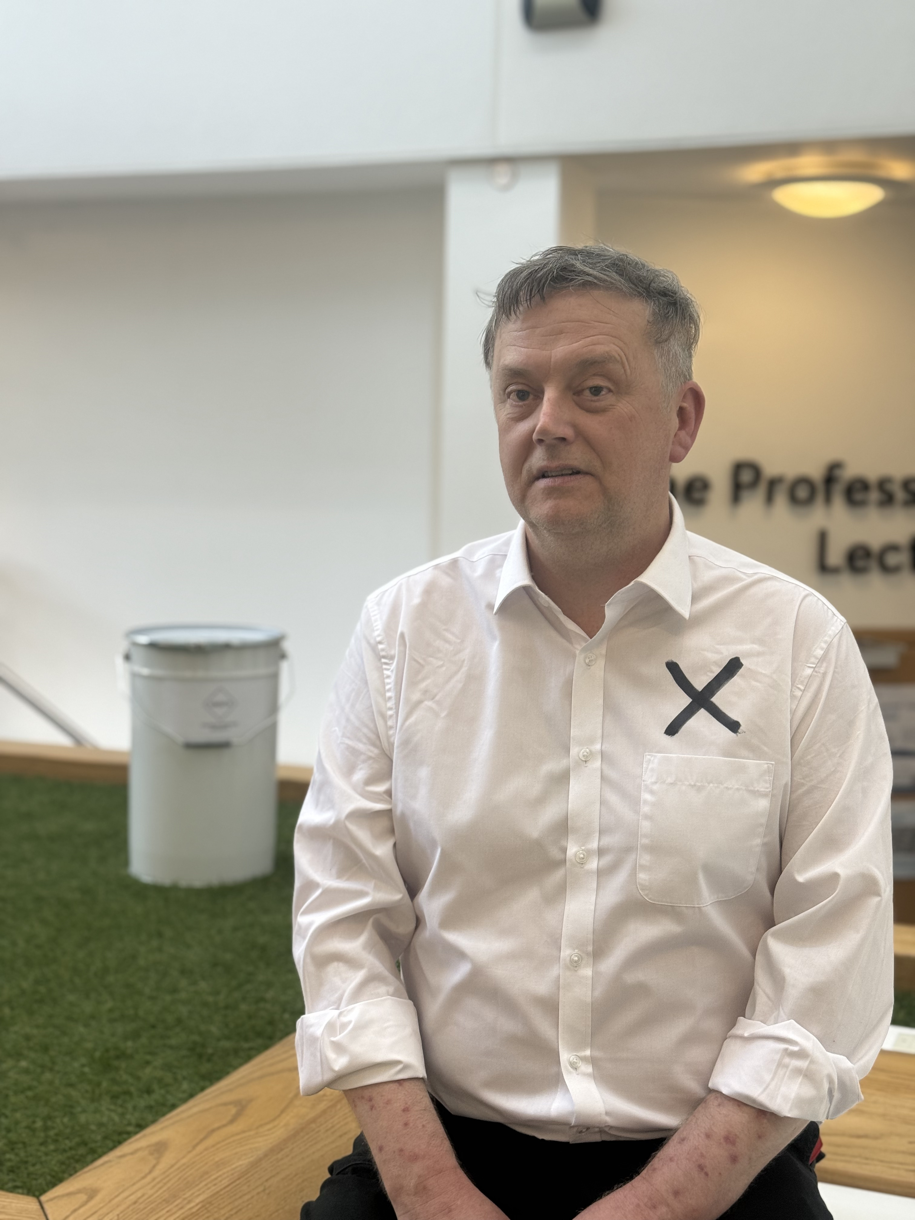 Markus Taylor - Exhibition