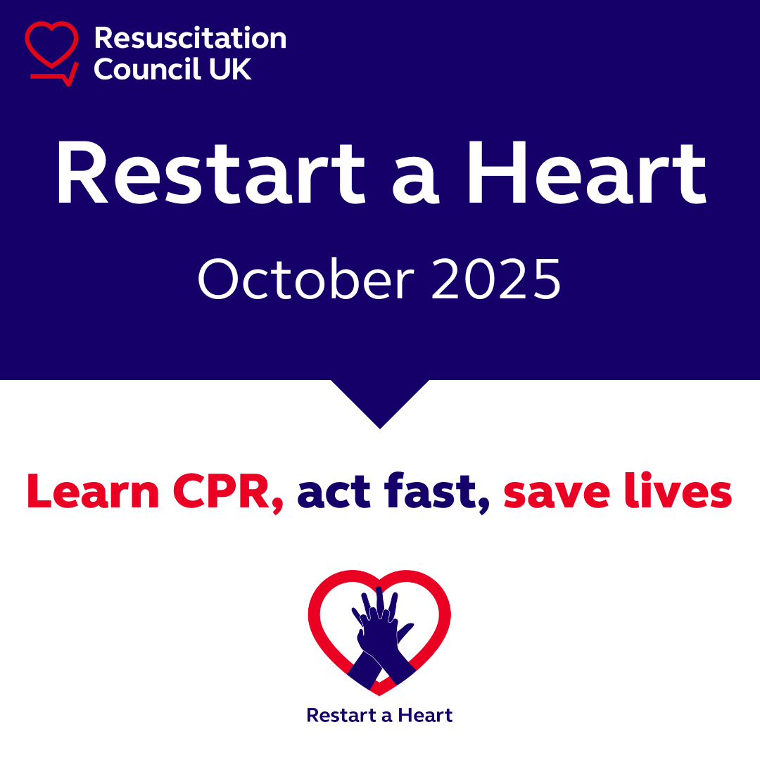 Restart a Heart logo