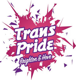 trans pride logo