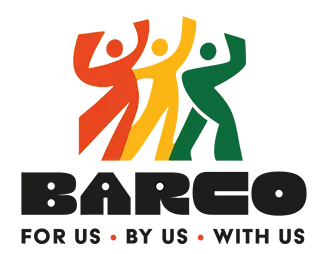 BARCO branding