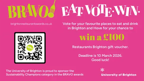 Graphic for Bravo Awards