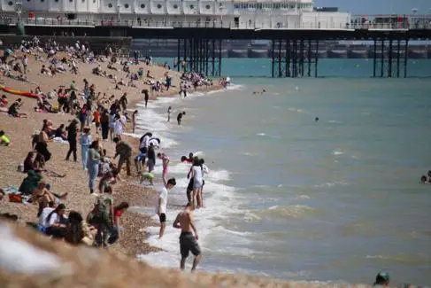 Brighton Beach