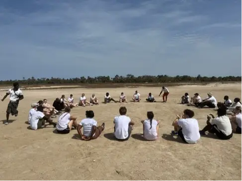 Circle Game