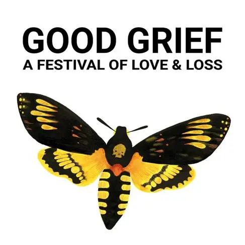 Good Grief Festival logo