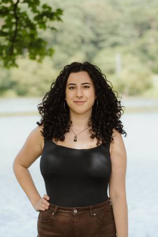 Graduate Seniz - first Urban Beaver Officer