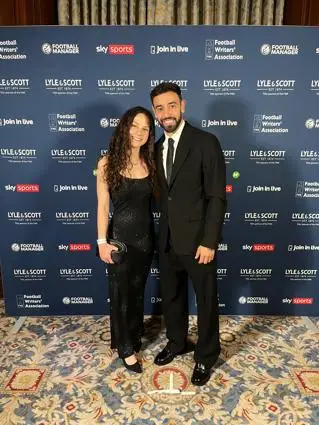 Isabella Martin x Bruno Fernandes