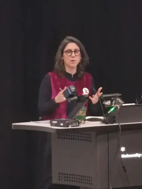 Nazanin Zaghari-Ratcliffe