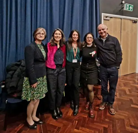 Unheard Iran presenters