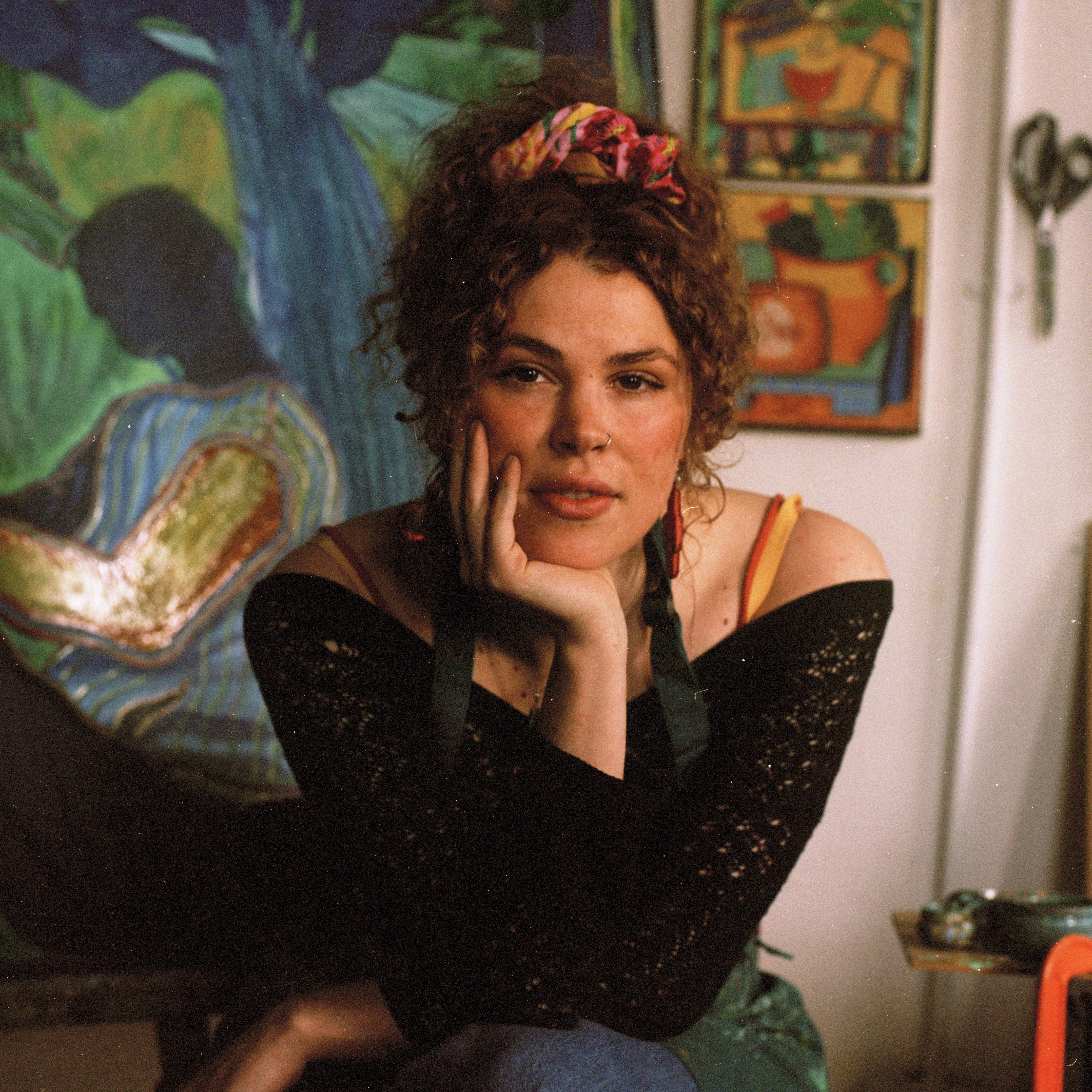 Alice Campbell - Freelands Fellow