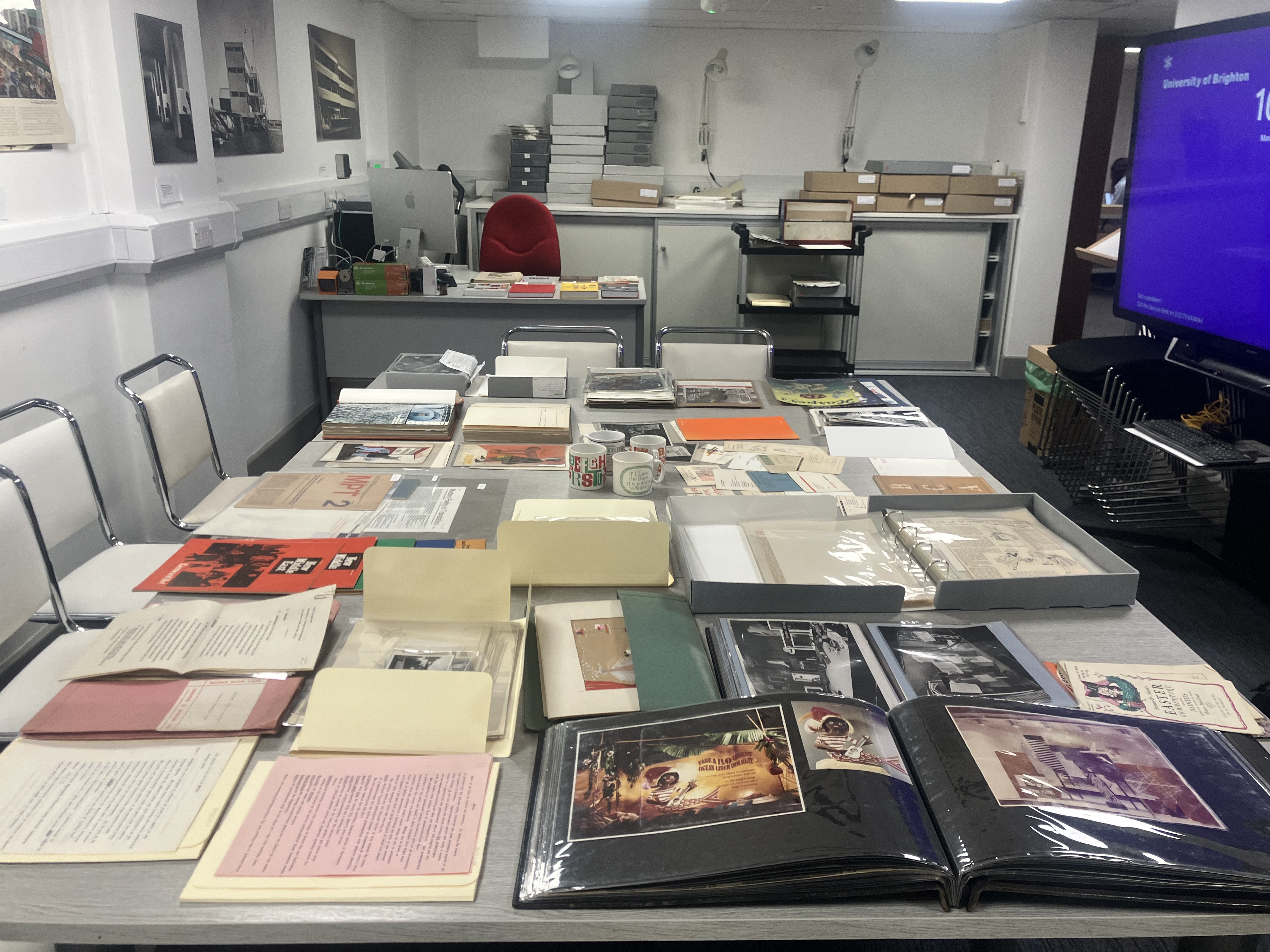 Brighton Design Archives