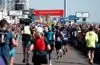 University of Brighton Healthcare Students Gain Clinical Experience at Brighton Marathon Weekend