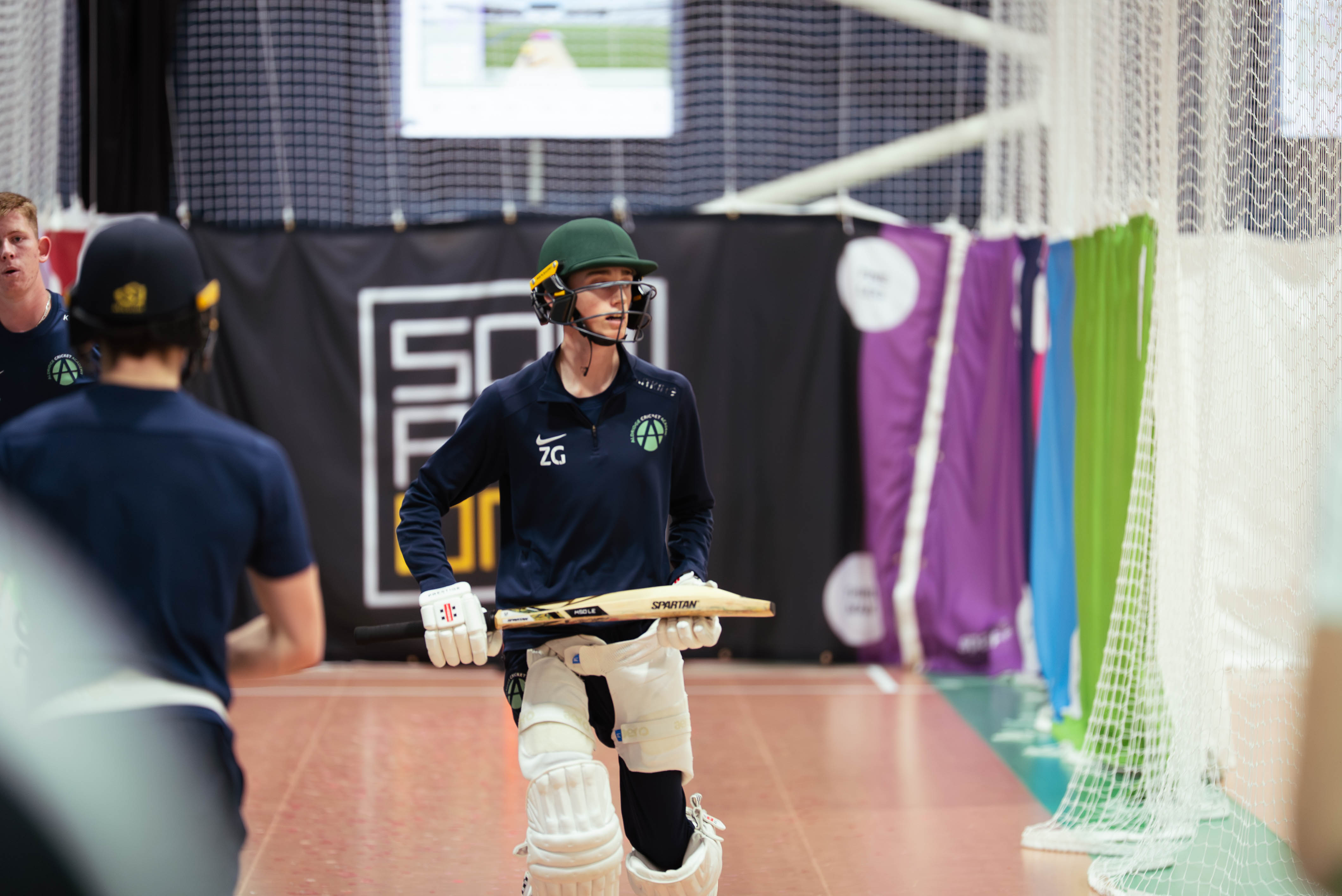 Square One Cricket Academy