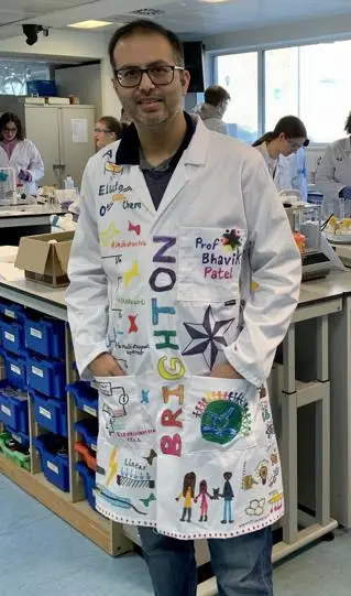 Professor Bhavik Patel