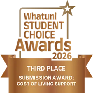 WUSCA Bronze Award logo