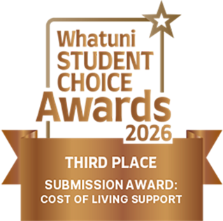 WUSCA Bronze Award logo
