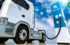 Brighton researcher points way to a hydrogen-fuelled truck industry