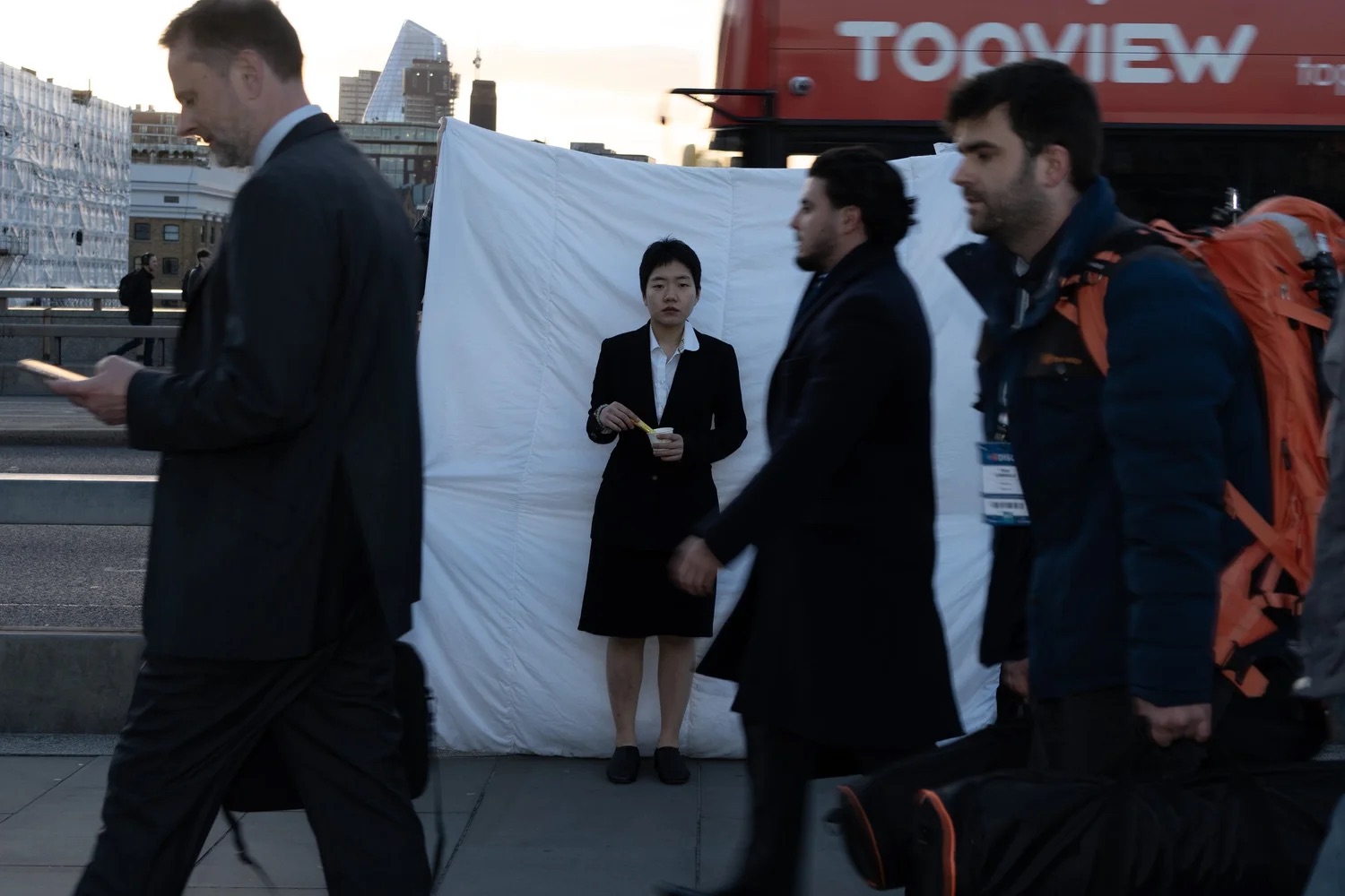 Town shot by Jiho Lee