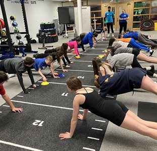 Sports Saturday club