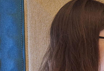 Student and lecturer undergoing psychological training