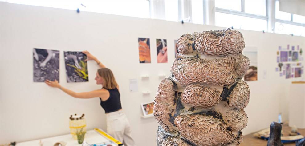 Design exhibition