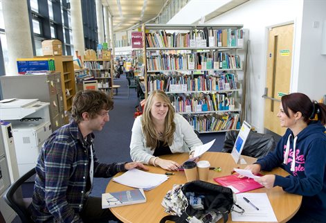 education library