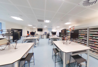 University of Brighton Pharmacy Clinical Skills Lab