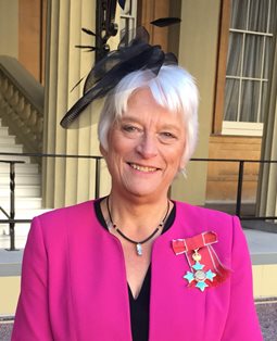 Ann Moore investiture small