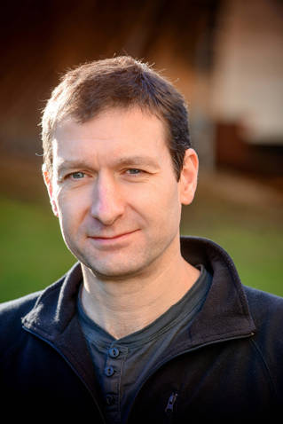 Professor Darren Newbury