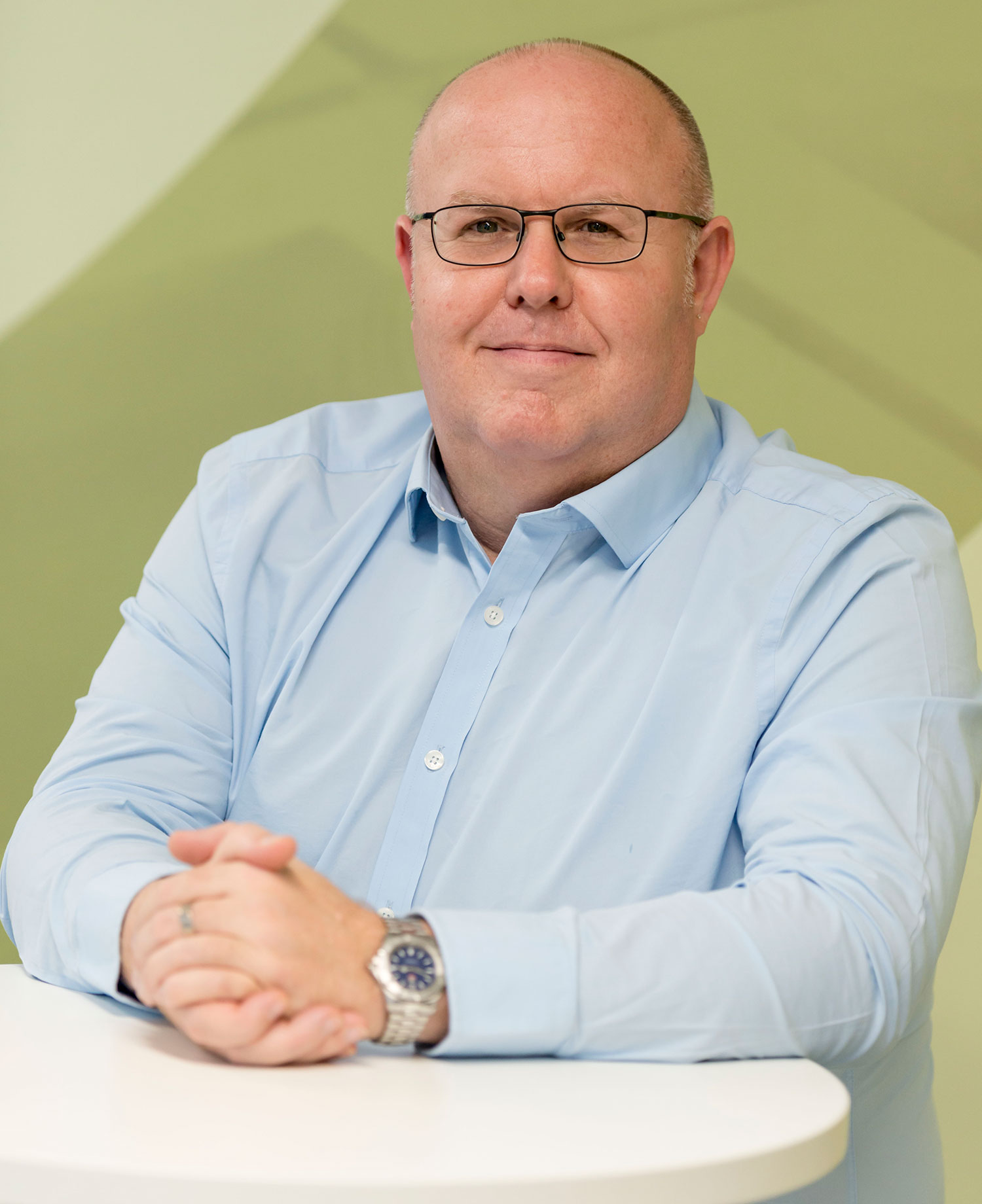 Professor David Nash