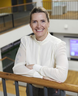 Professor Donna Whitehead