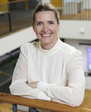 Professor Donna Whitehead