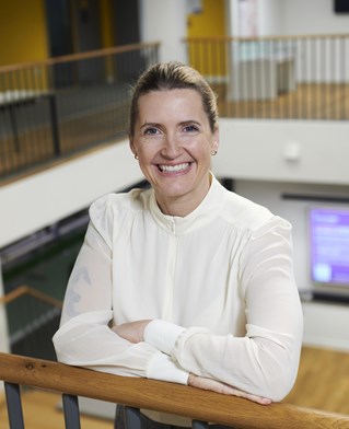 Professor Donna Whitehead